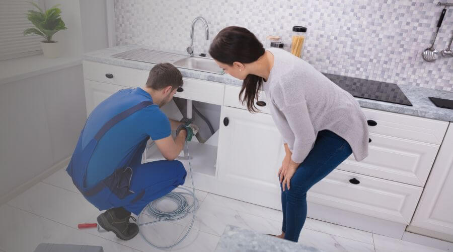 Local expert plumbing services in Albion, ME